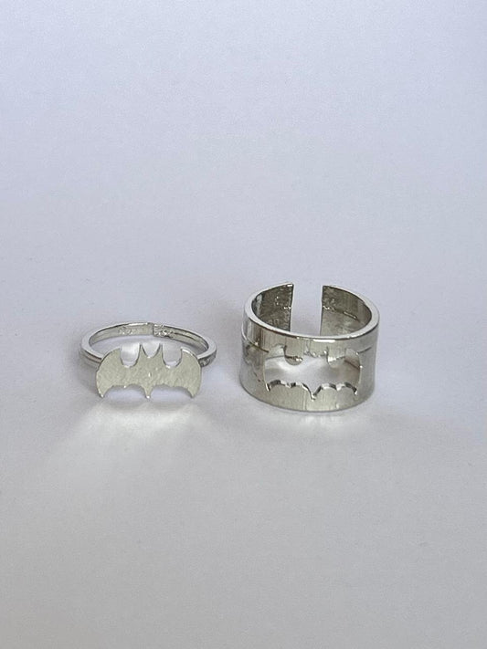 Batman Matching Rings