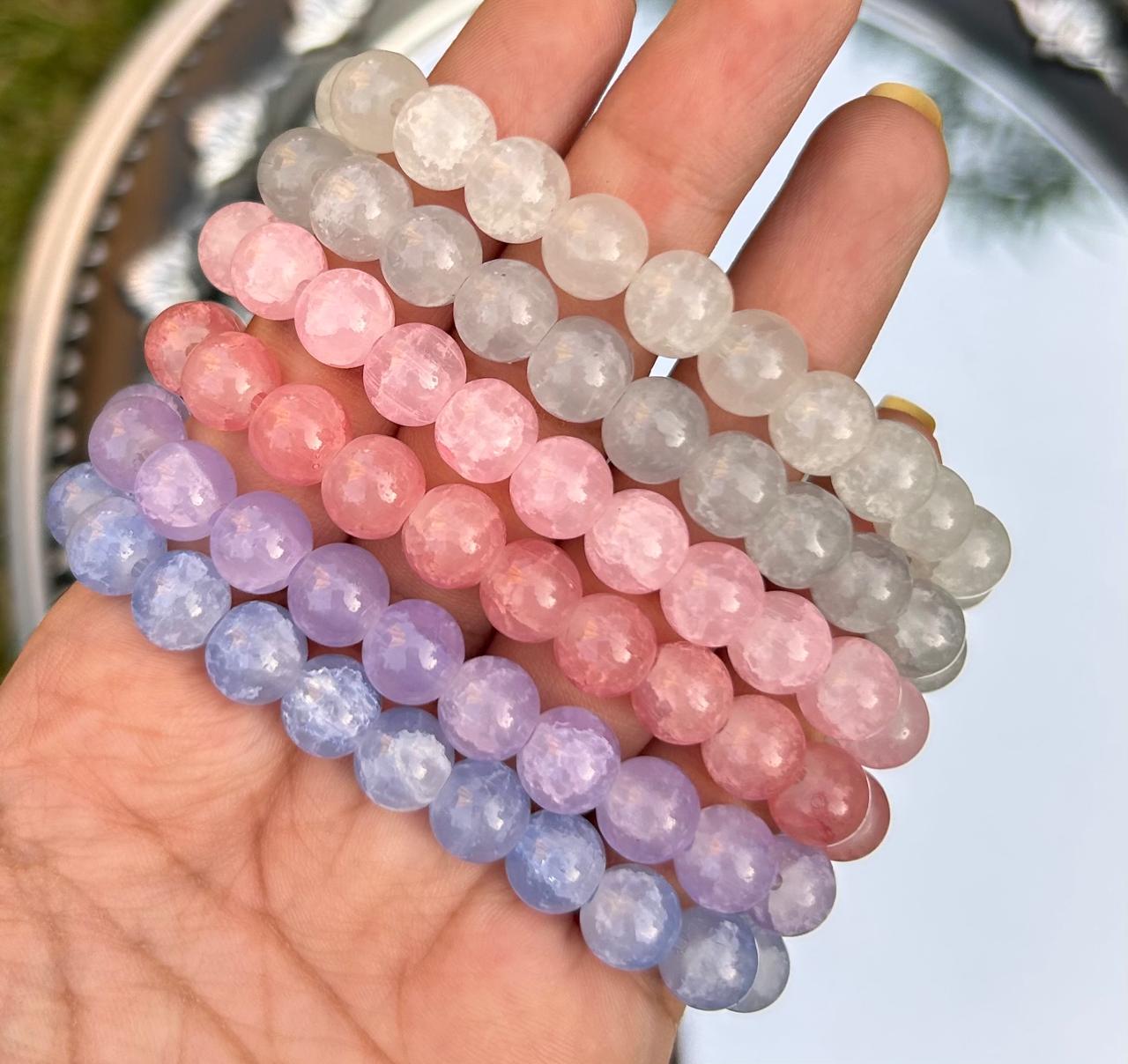 Semi-Precious Bracelets