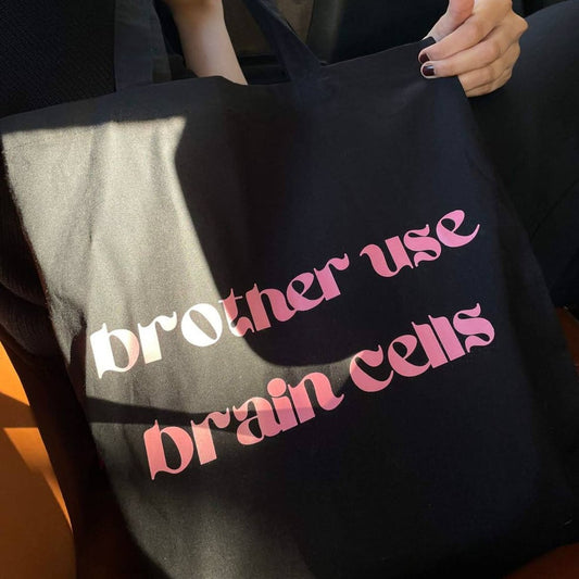 B.U.B.C. Tote Bag