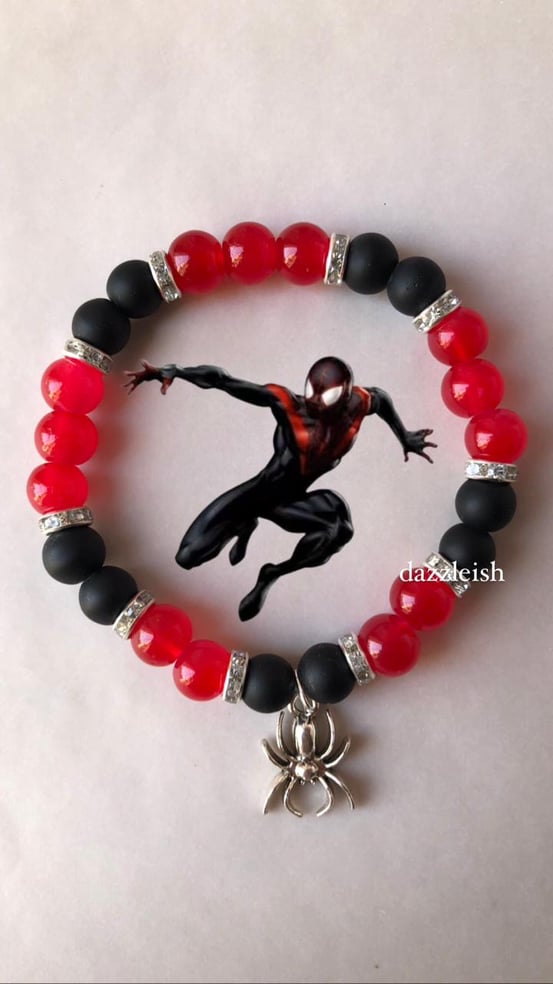 Miles Morales Bracelet