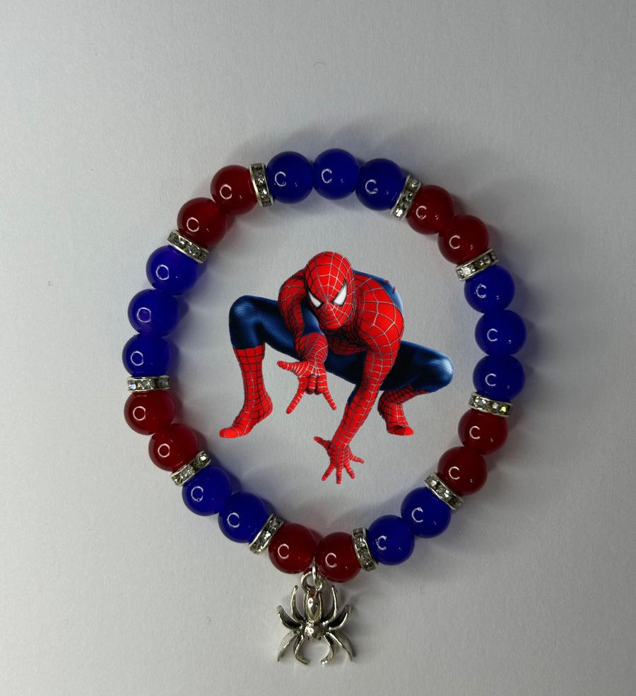 Spider Man Bracelet – Dazzleish